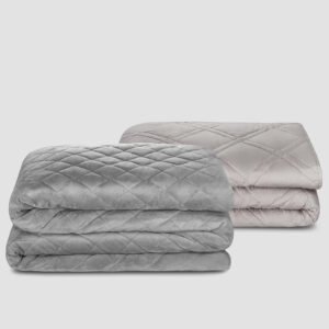 Therapeutic Weighted Blanket Set
